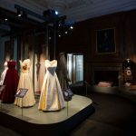 "Fashioning a Reign: 90 Years of Style from The Queen's Wardrobe"