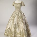 Coronation dress 1953 (C) Her Majesty Queen Elizabeth II
