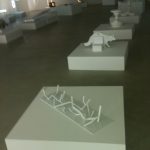 Istallazioni nel loft di Class Editori ph S. e M. Bersani