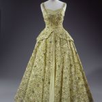 Worn in 1957 during her visit to the United States of America as a guest of President Eisenhower (c)HER MAJESTY QUEEN ELIZABETH II 2016