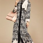 Dolce e Gabbana Abaya A/I 2016-