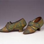 "Il capriccio e la ragione" -scarpe-M. Stibbert courtesy M. Tessuto