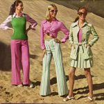La moda anni '70