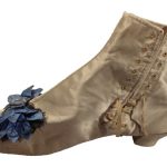 “Italian Shoes... ankle boot 1870 courtesy Assocalzaturifici