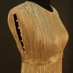 Golden Delphos Mariano Fortuny particolari