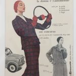 Poster "La Rinascente" ph M.Bersani