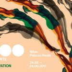 Locandina Mostra Milano “lR100. RINASCENTE. Stories of innovation”,