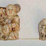 Bottone per Kimono giapponese