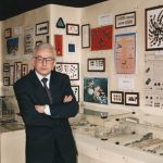 Giorgio Gallavotti nel Museo