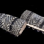 Gianfranco Ferré Bracciali bn P/E 2001