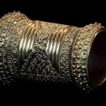 Gianfranco Ferré Bracciale colonna P/E 97