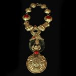 Gianfranco Ferré Bracciale leoni A/I 93-94