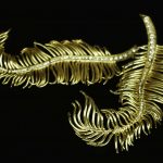 Gianfranco Ferré Spille piume A/I 91-92