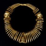 Gianfranco Ferré Collana molla P/E 97