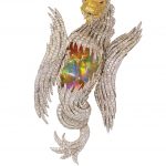 Mostra Buccellati Venezia-Spilla drago