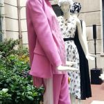 Laura Strambi P/E 2018 Luminoso rosa ciclamino ph Monica Bracaloni