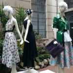 Laura Strambi P/E 2018 stile vagamente retrò ph Monica Bracaloni