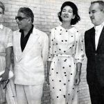 Maria Callas, Aristotele Onassis, il Pricipe di Monaco, Grace Kelly