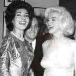 Maria Callas e Marylin Monroe