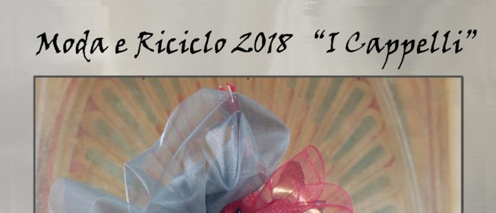 Calendario 2018 cappelli Irene Sarzi Amadè ph Stefania Casetti