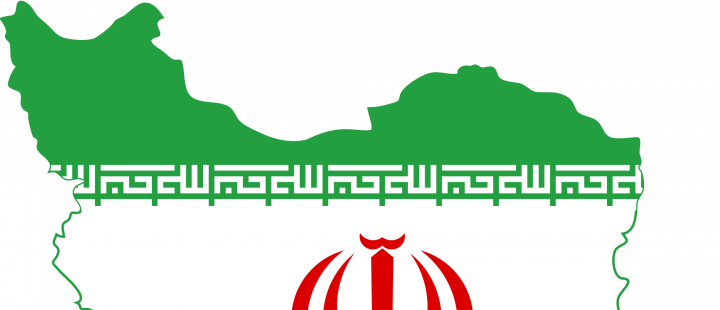 IRAN -territorio e bandiera