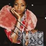 Alasdair McLellan per Miu Miu - Avvolgente collo a scialle