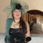Calendario 2018 cappelli Irene Sarzi Amadè ph Stefania Casetti