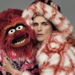 Muppet - Animal per Miu Miu, ph. Alasdair McLellan