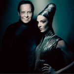 Azzedine Alaïa ph Paolo Roverso, per Madame Figaro Magazine