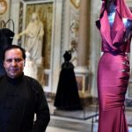 Azzedine Alaïa Galleria Borghese Roma 2015