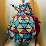 Calendario Pirelli 2018 – I costumi fantasmagorici di Edward Enninful - ph. Tim Walker