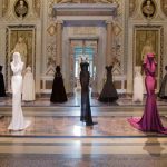 Azzedine Alaïa Galleria Borghese Roma 2015
