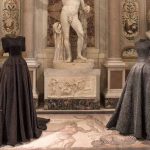 Azzedine Alaïa Galleria Borghese Roma 2015