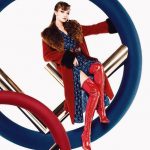 Stivali Cuissard-Fendi Collection-fw-2017 Campaign