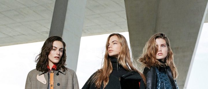 Stivali Cuissard-Louis Vuitton prefall 2017 Campaign