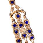 Splendida Persia Ornella Bijoux anni 70