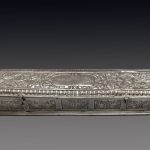 Custodia della teca della Sacra Cintola 1633-41 - Prato, Museo dell’Opera del Duomo