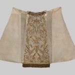 Dalmatica della Madonna del Sacro Cingolo 1775