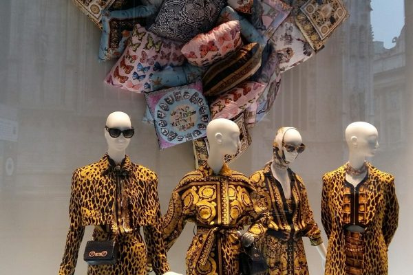 La Rinascente, Versace Tribut Collection - Ph. Monica Bracaloni