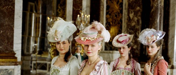 Marie Antoinette - Oscar a Milena Canonero per i migliori costumi