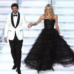 Festival S. Remo 2018 Pierfrancesco Favino in Ermenegildo Zegna ph ANSA/ Claudio Onorato