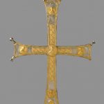 Croce Processionale Bizantina - 1000-10050 MET Roger Fund 1993