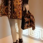 La Rinascente, Versace Tribut Collection details- Ph. Monica Bracaloni