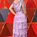 Salma Hayek in Gucci - Oscar 2018