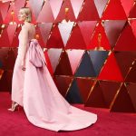 Saoirse Ronan in Calvin Klein - Oscar 2018