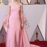 Saoirse Ronan in Calvin Klein - Oscar 2018