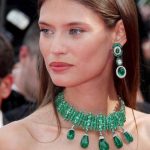 Bianca Balti, smeraldi de Grisogono - Photo credit © GettyImages