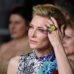 Cate Blanchett, butterfly ring Chopard - Photo credit © GettyImages