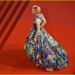 Cate Blanchett in Mary Katrantzou 1- Photo credit © GettyImages