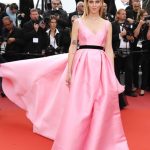Chiara Ferragni, rosa Alberta Ferretti - Photo credit © GettyImages